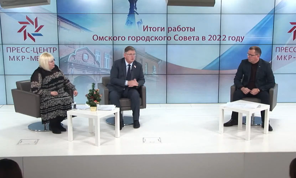 Депутаты Омского горсовета не будут проводить новогодний корпоратив 