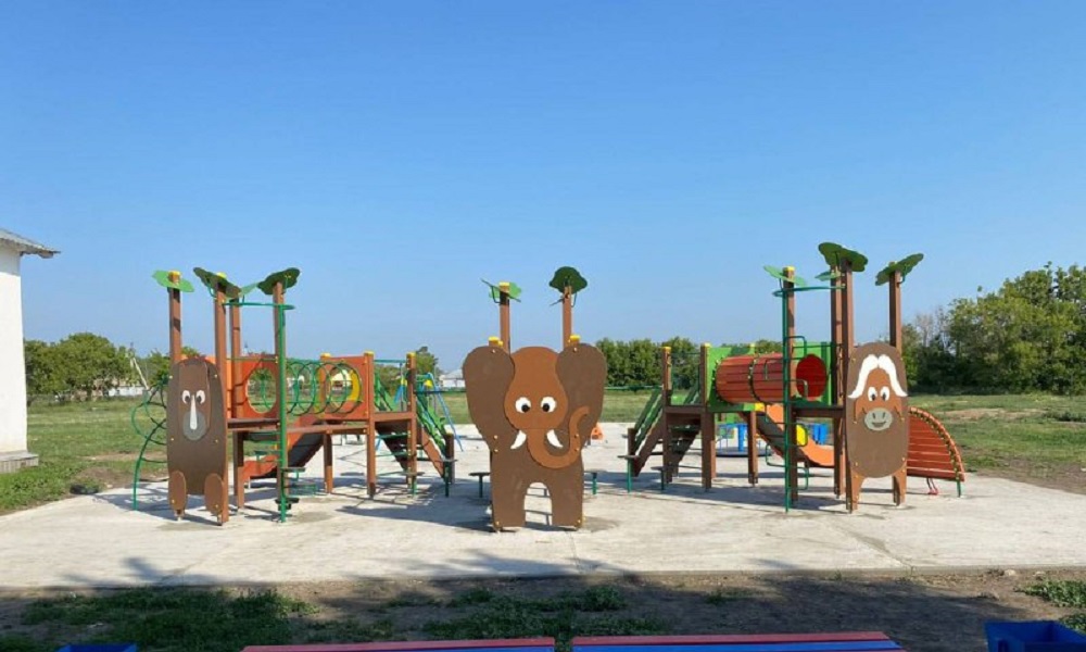 Виталий Хоценко: «В Омской области более десяти проектов реализованы в рамках программы инициативного бюджетирования»