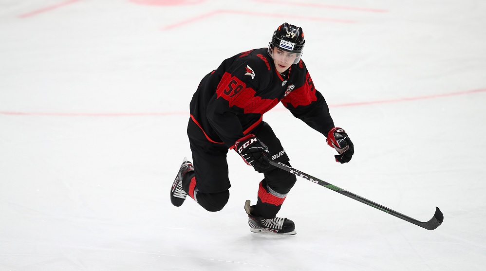 "Авангард" переиграл "Амур": исход матча решила молодая звезда омичей