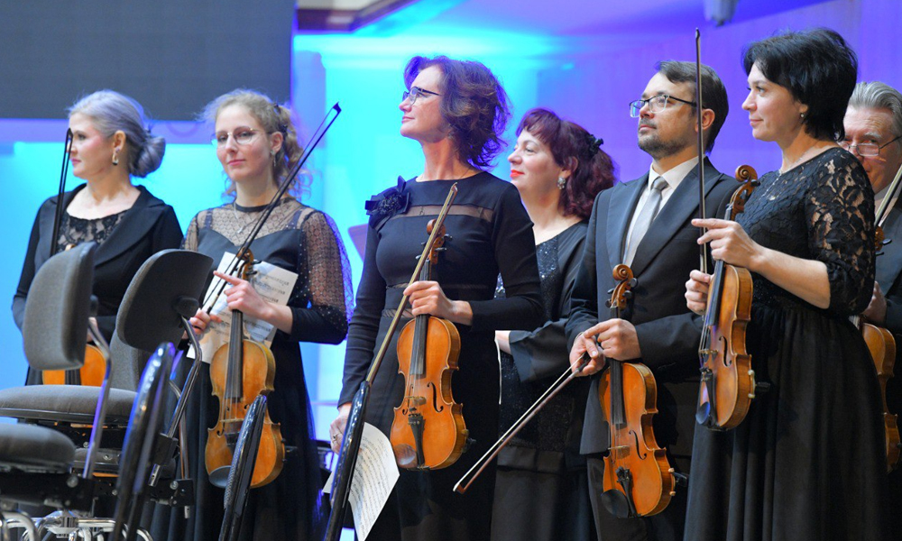 Симфонию о связи человека и Вселенной представит Омский оркестр в Сибирском туре (6+)