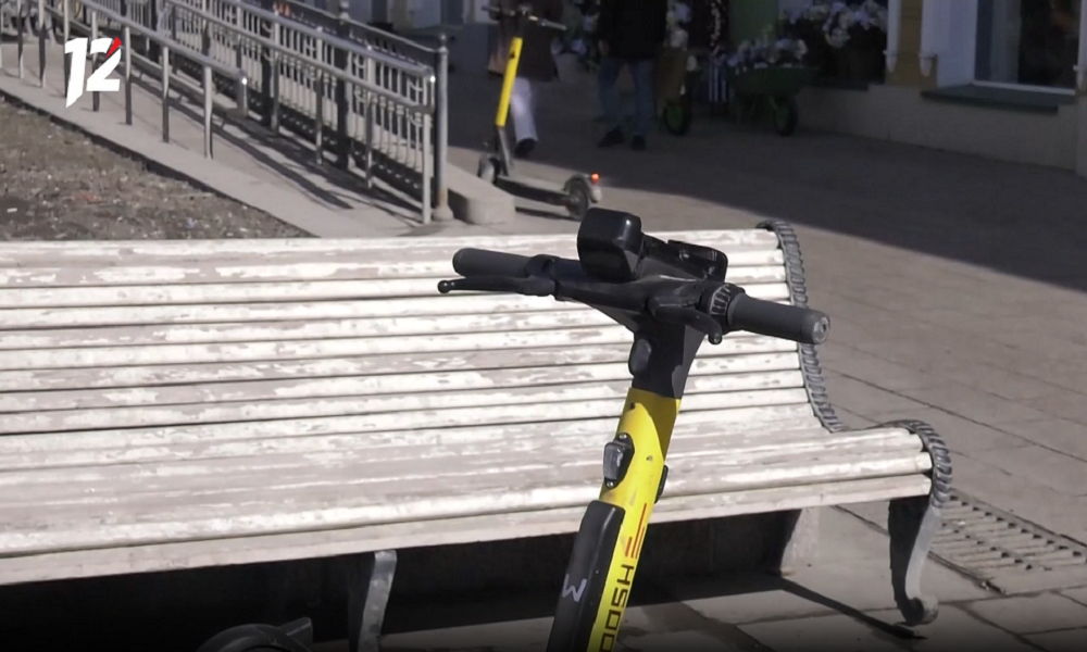 Мэрия Омска не планирует запрещать электросамокаты в городе