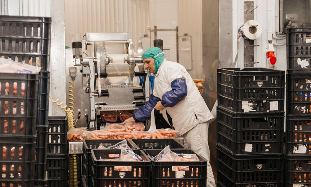 В омской пищевой промышленности реализуют инвестиционные проекты на 3 миллиарда рублей