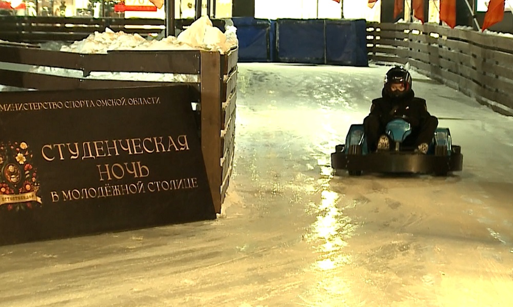 На «Зимнем Любинском» отметят Татьянин день