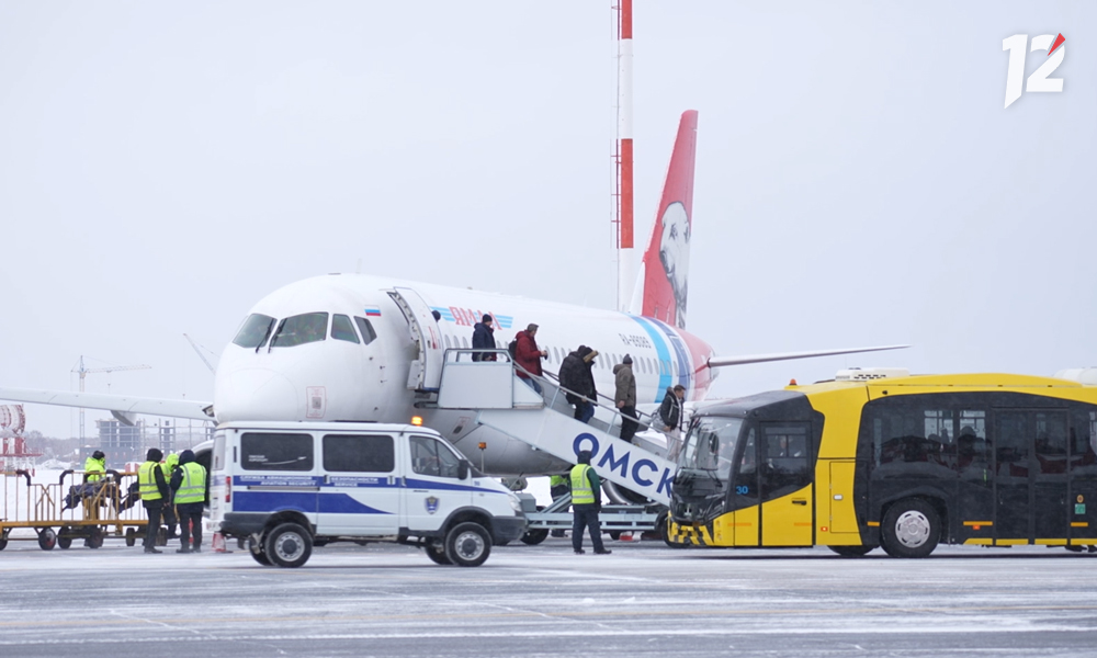 Новая полётная программа: появилась возможность прямым рейсом из Омска добраться в солнечную Анталью