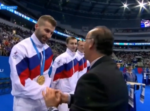 Омичи помогли сборной России выиграть медали на Европейских играх