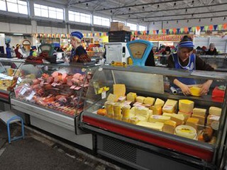 В Омской области обновили реестр точек для продажи местных товаров