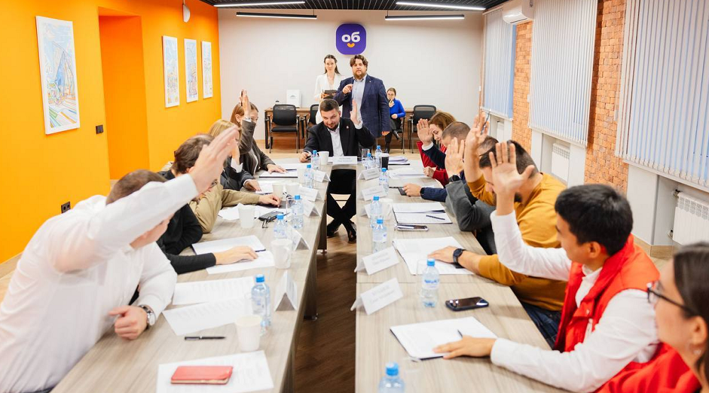 Районы Омской области спорят за звание Молодёжной столицы региона