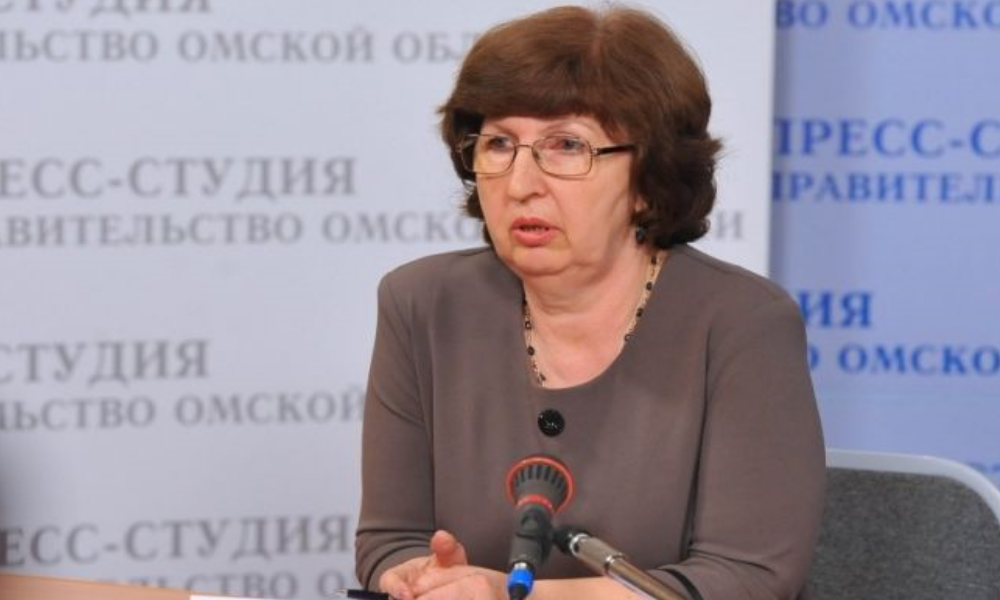 Президент Владимир Путин присвоил Наталии Криворучко звание заслуженного метеоролога