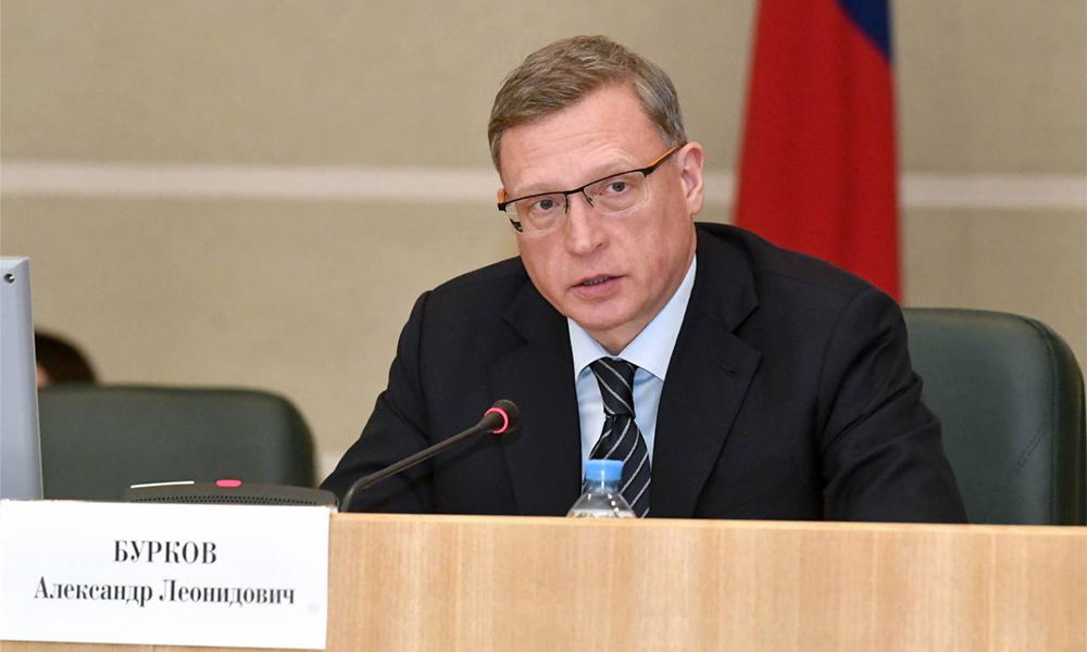 Александр Бурков поздравил омских работников культуры с профессиональным праздником