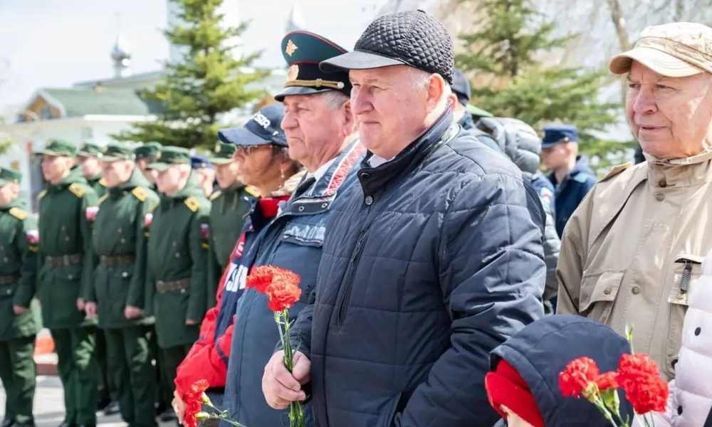 В Омске 6 мая пройдёт патриотическое мероприятие «В лесу прифронтовом»