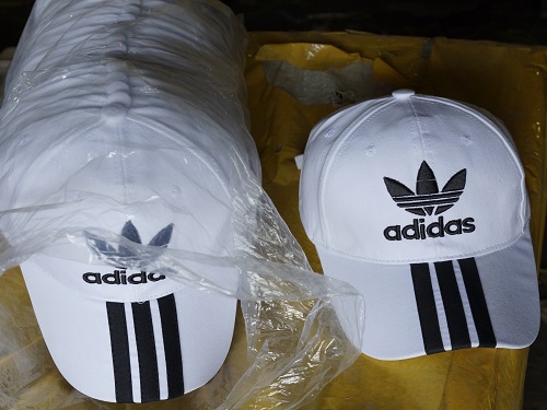 Омские таможенники задержали 300 тысяч поддельных брендовых вещей