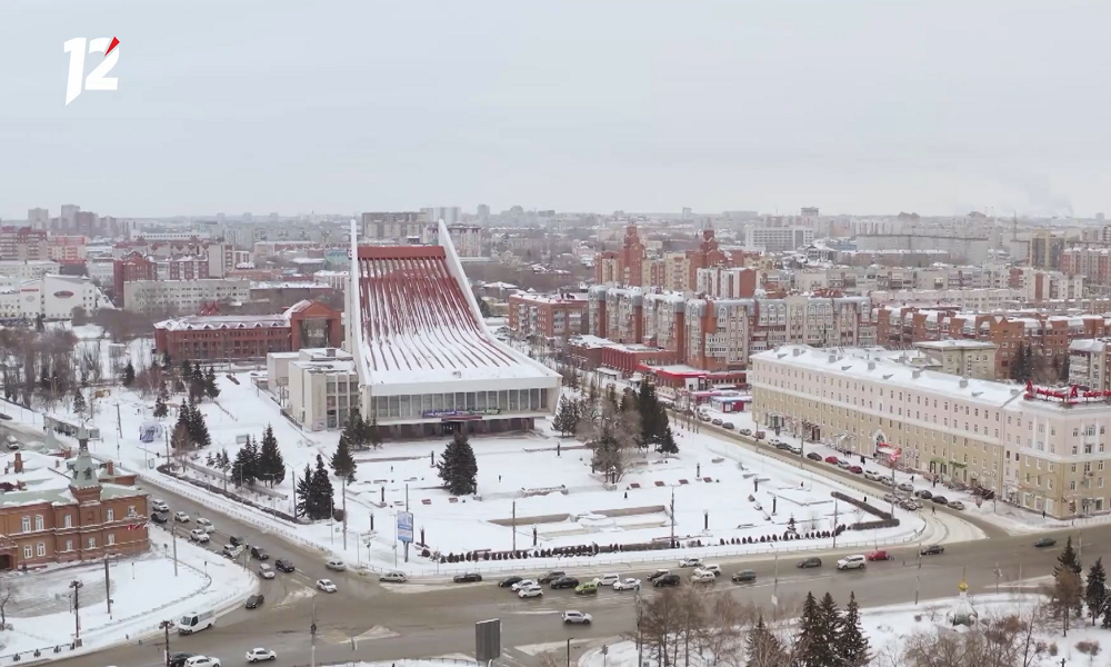  Омскую область посетило рекордное число туристов