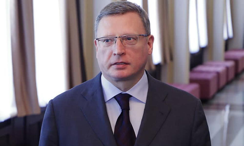 Александр Бурков рассказал о развитии креативного сектора экономики в Омской области 