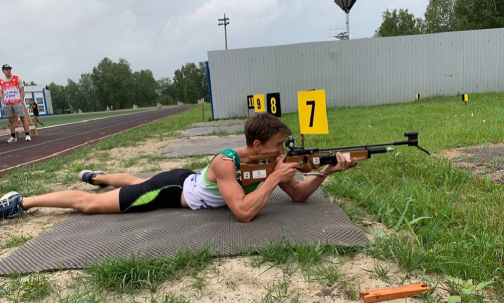 Летний чемпионат Омской области по биатлону состоится в Советском парке