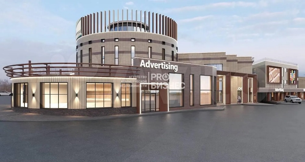 Стало известно, как будет выглядеть омский ТК «Летур» после реконструкции 