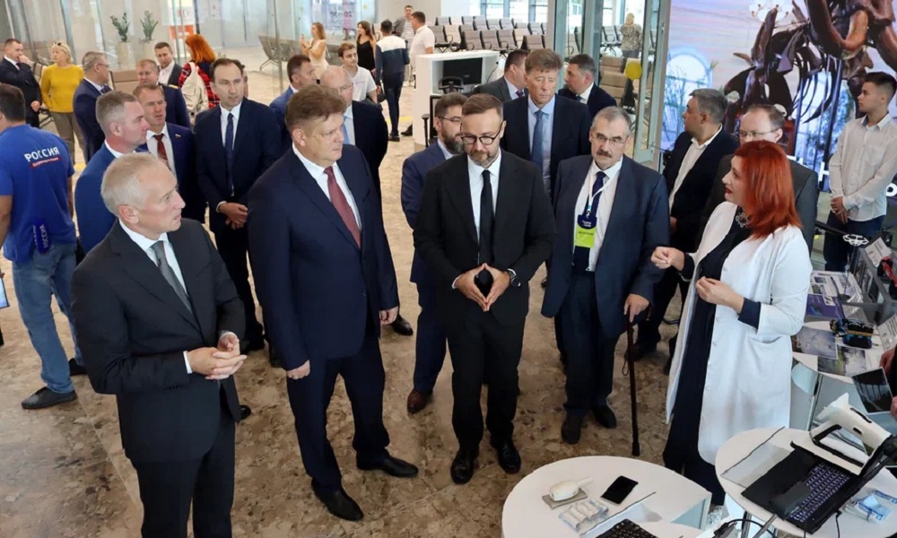 Полпред президента в СФО: «На федеральном уровне развитию Сибири уделяется особое внимание»