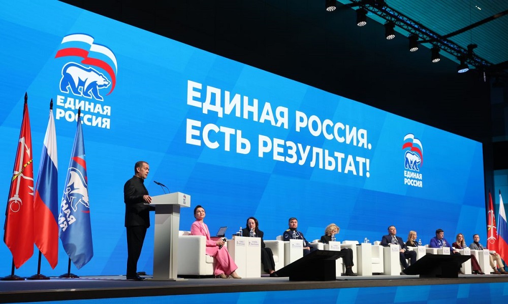 «Единая Россия» планирует повысить доступность медицины для миллионов граждан