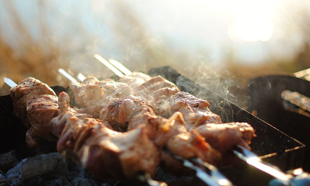 Шашлыки вне запрета: омичи могут жарить мясо этой весной