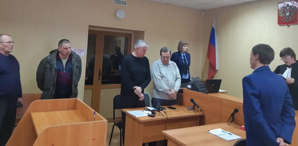 В Омской области вынесли приговор владельцу и оператору АГЗС, по вине которых погибли дети