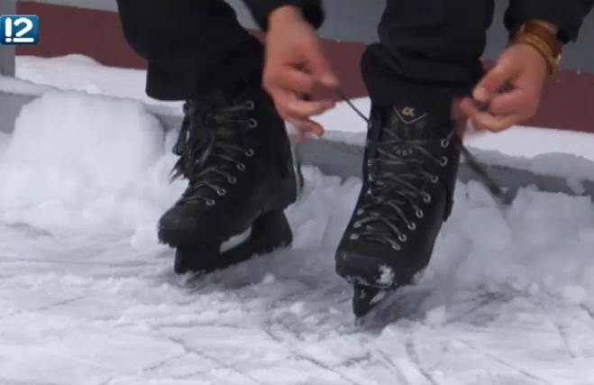 Советский округ: для омичей заработали катки и лыжные трассы [СПИСОК]