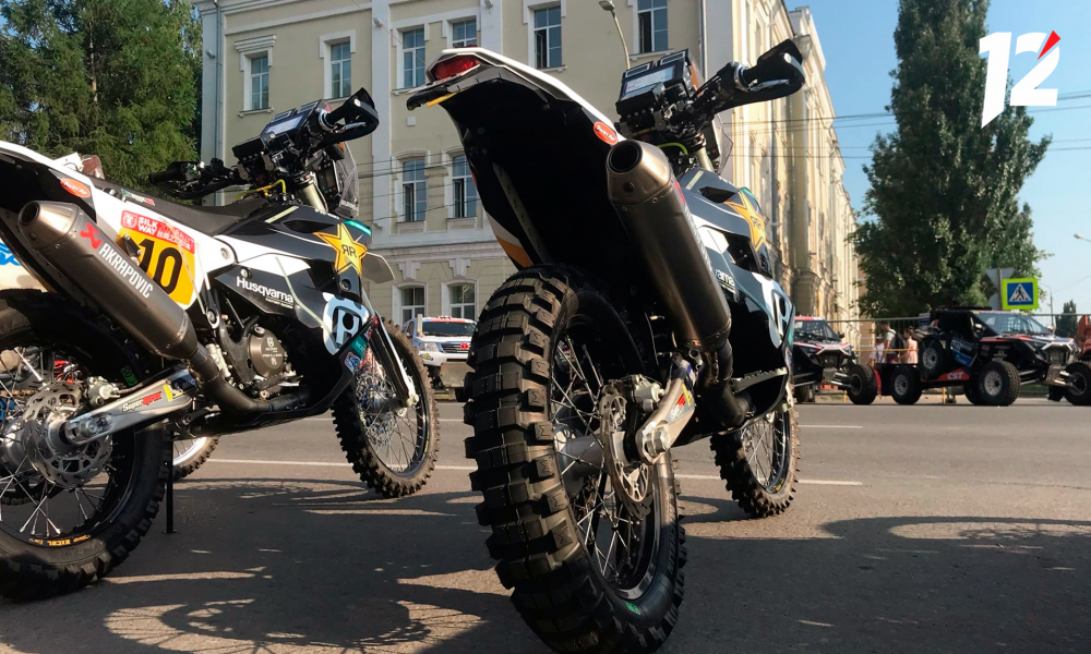 В Омской области проверят, соблюдают ли мотоциклисты правила дорожного движения 