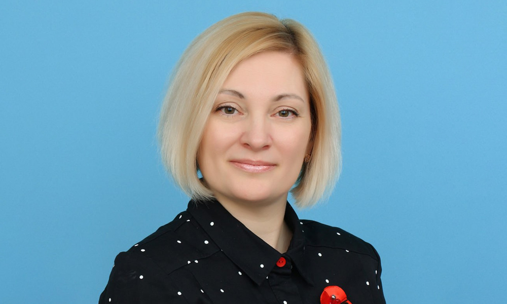 Финалисткой проекта «Омская область: ПРОдвижение» стала кандидат биологических наук и многодетная мама Юлия Терехова