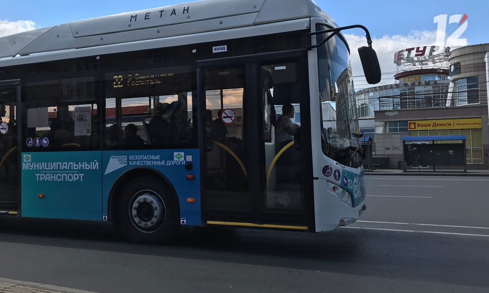 Автобус № 21 будет довозить омичей до остановки «ДСК-2» 