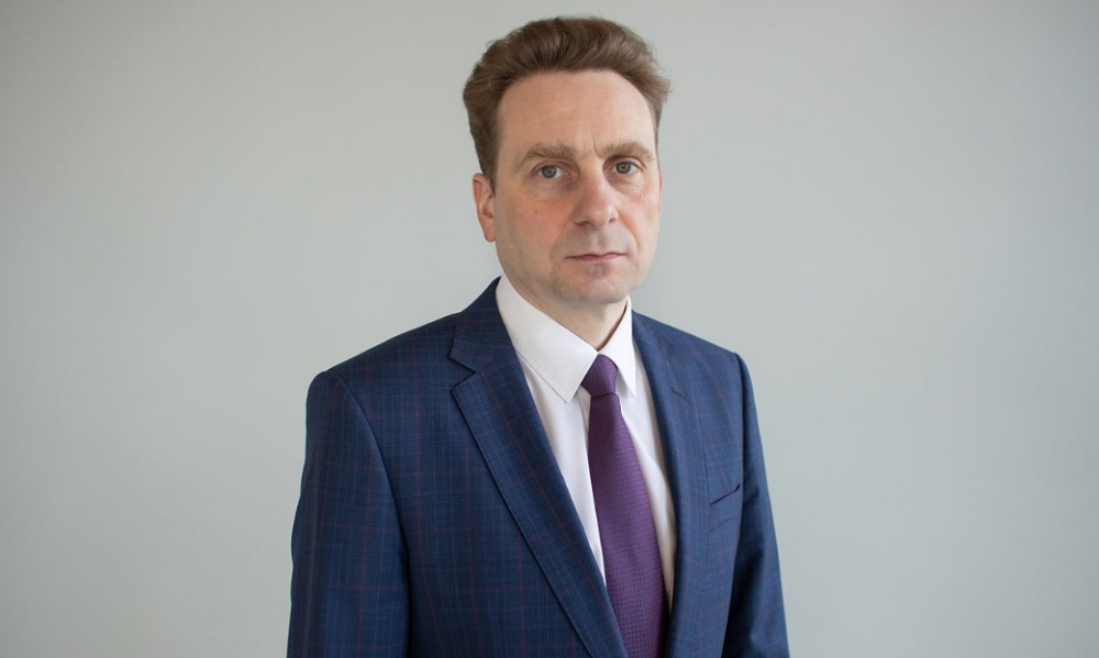 Директор ООО «Диалинк-Омск» Валерий Студеникин рассказал об изменениях в сфере поддержки семей с детьми