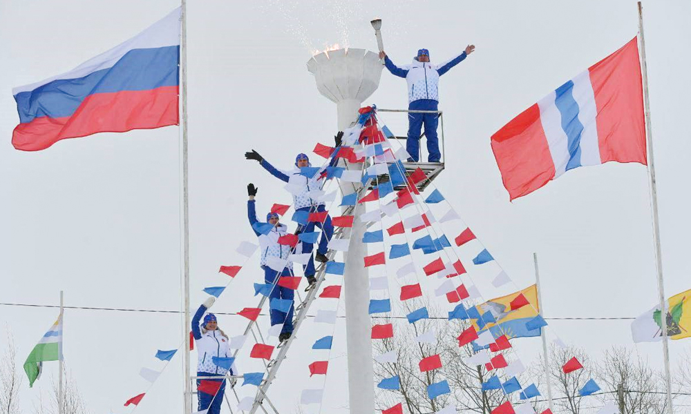 Областной «Праздник Севера» впервые пройдёт в Азово