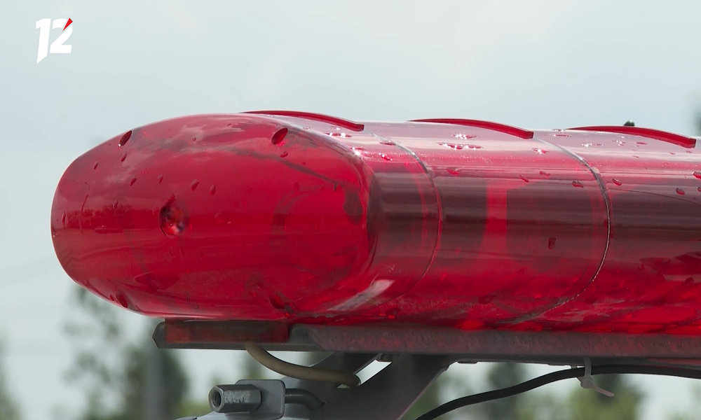 В Омске произошла авария с пассажирским автобусом