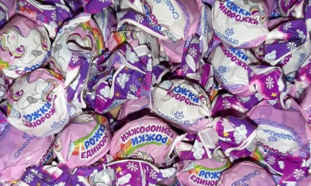 Конфеты омской фабрики попали в список опасной продукции