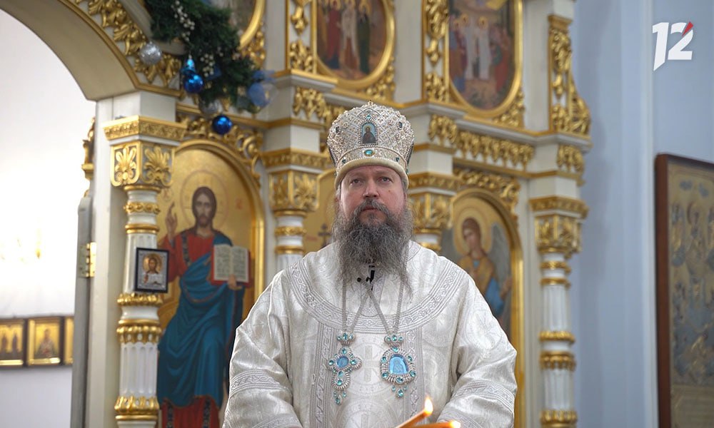Митрополит Омский и Таврический Дионисий объявил о начале сбора помощи для пострадавших от паводка в Омской области