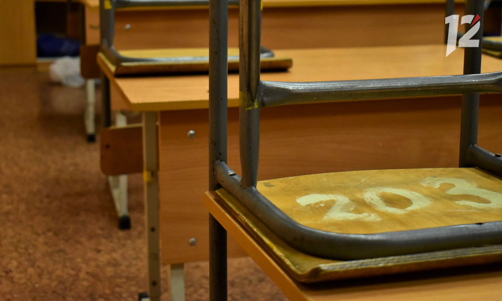 В Омске на карантин полностью закрыли одну школу
