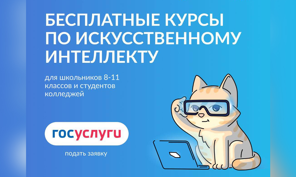 В Омской области запустят федеральный проект по обучению искусственному интеллекту