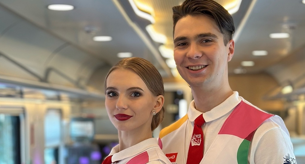 Омские студотрядовцы станут проводниками поездов Всемирного фестиваля молодёжи