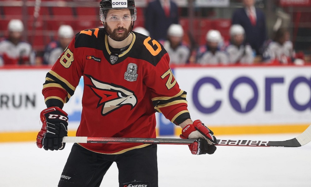 Александр Крылов: Толчинский в ближайшие два года будет играть только за омский «Авангард» 