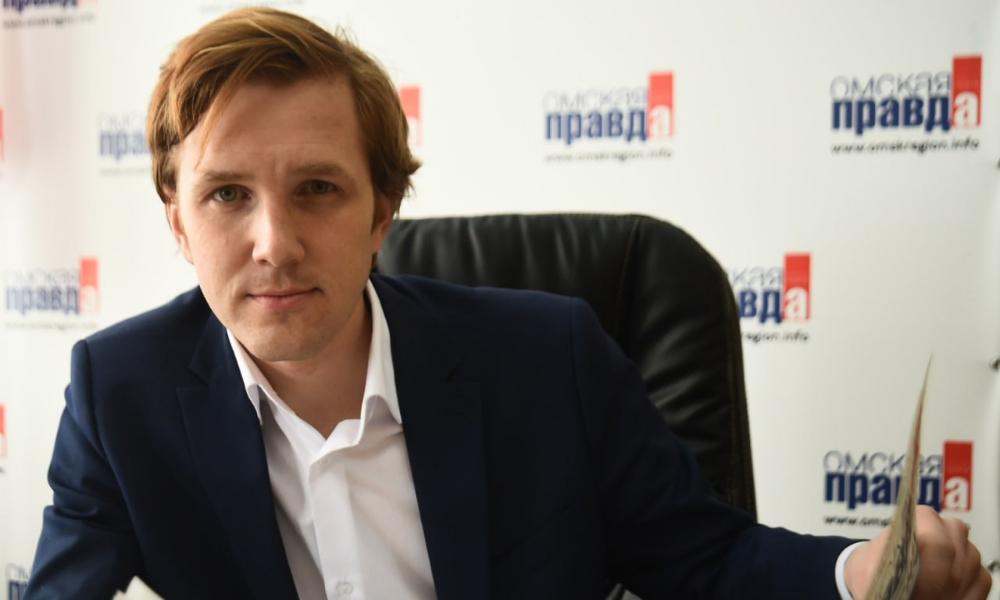 Андрей Мотовилов: «Омская область входит в число лидеров среди российских регионов по реализации национального проекта «Культура»