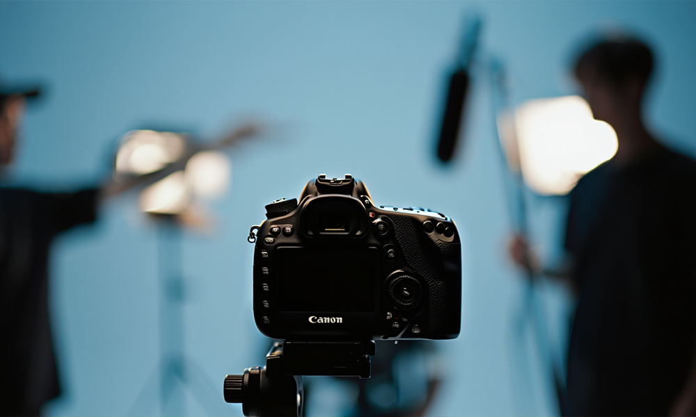 Омские актёры снялись в мелодраме на федеральном телеканале