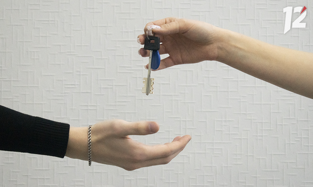 Виталий Хоценко утвердил второй этап программы переселения из аварийного жилья