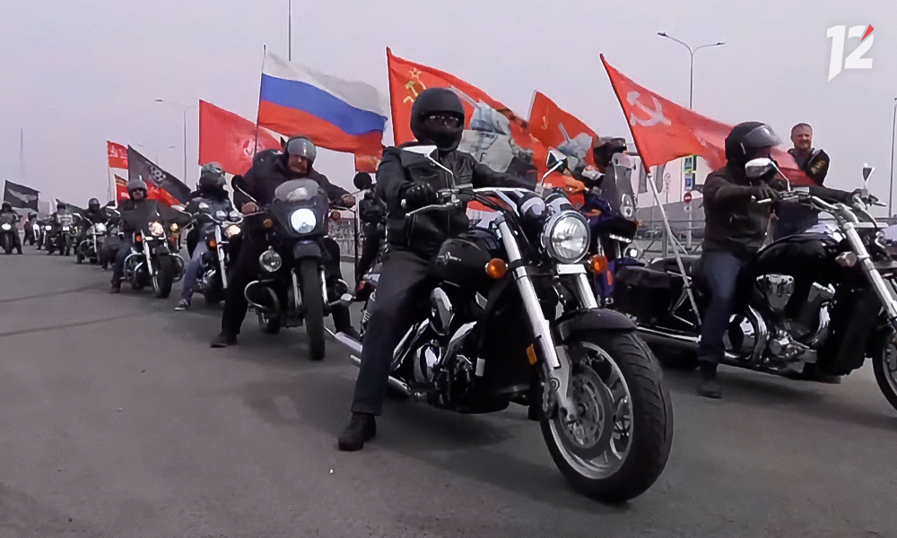 В Омске пройдёт автомотопробег «Вперёд, к Победе!» 