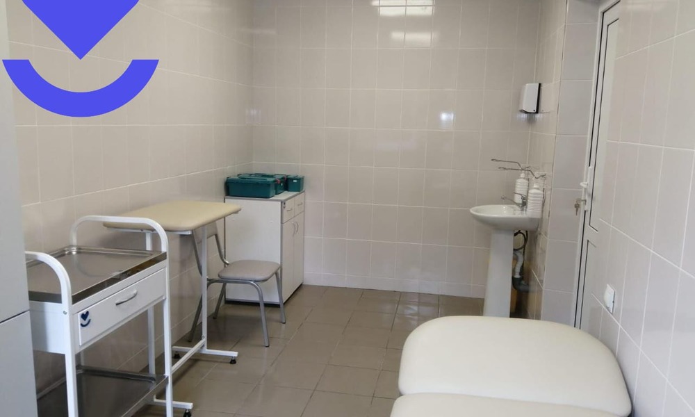 ФАП и врачебная амбулатория появятся в Большереченском и Азовском районах 