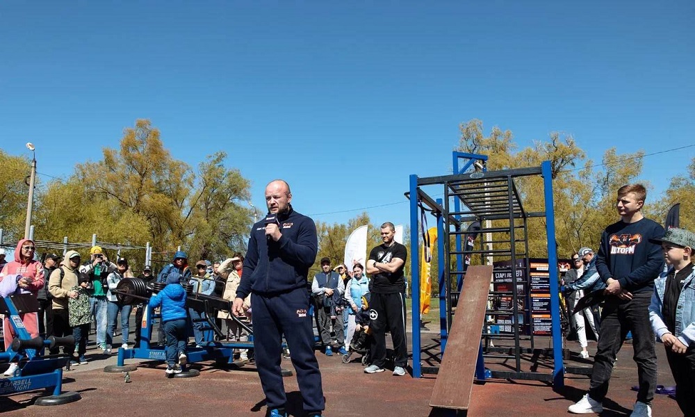 Александр Шлеменко анонсировал турнир SFC на «G-Drive Арене»