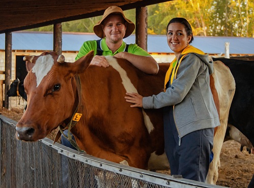 Экоферма семьи из Омска признана одним из лучших проектов премии "Headliner года"
