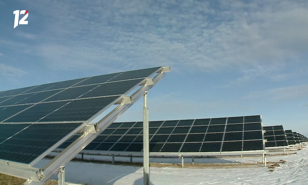 Более двух млрд рублей инвестируют в строительство новой солнечной электростанции в Омской области
