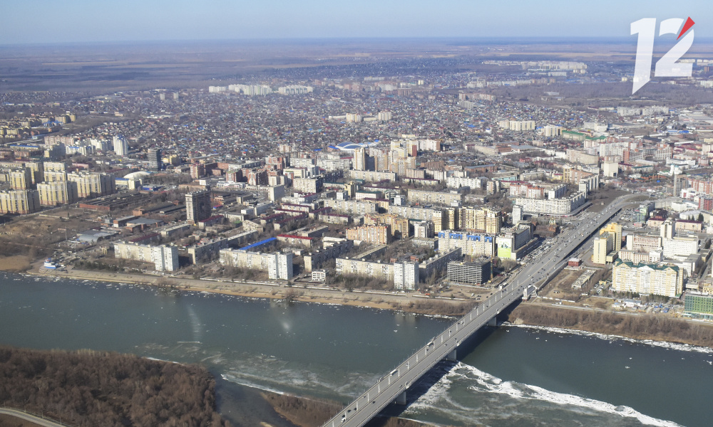 В Омской области ожидается похолодание