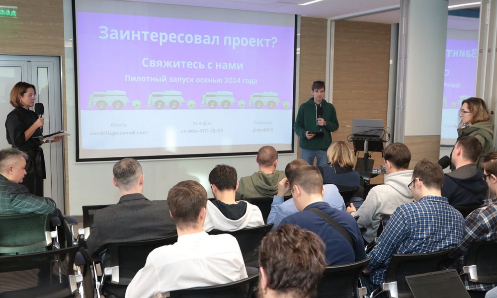 Эксперты выбрали три лучших проекта выпускников омского акселератора «-0 +500» 