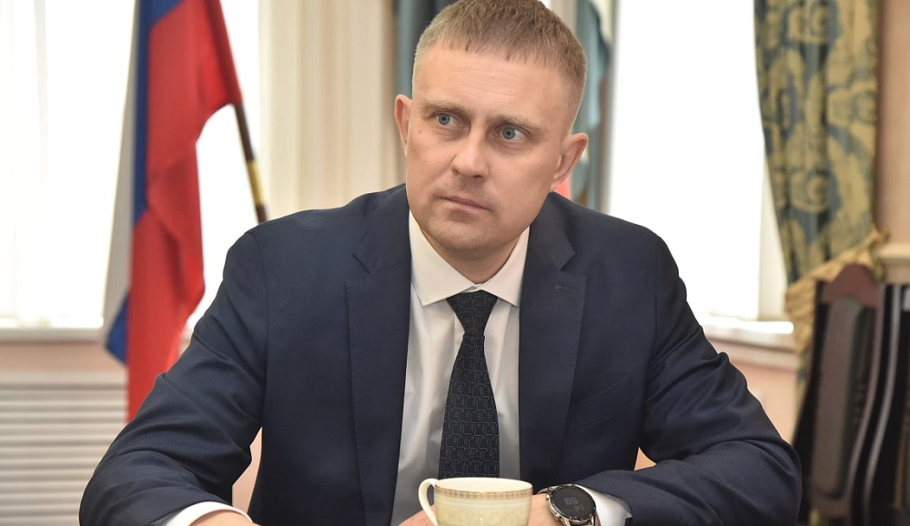 Министр культуры Юрий Трофимов поддержал идею главы региона Виталия Хоценко о кадровом конкурсе