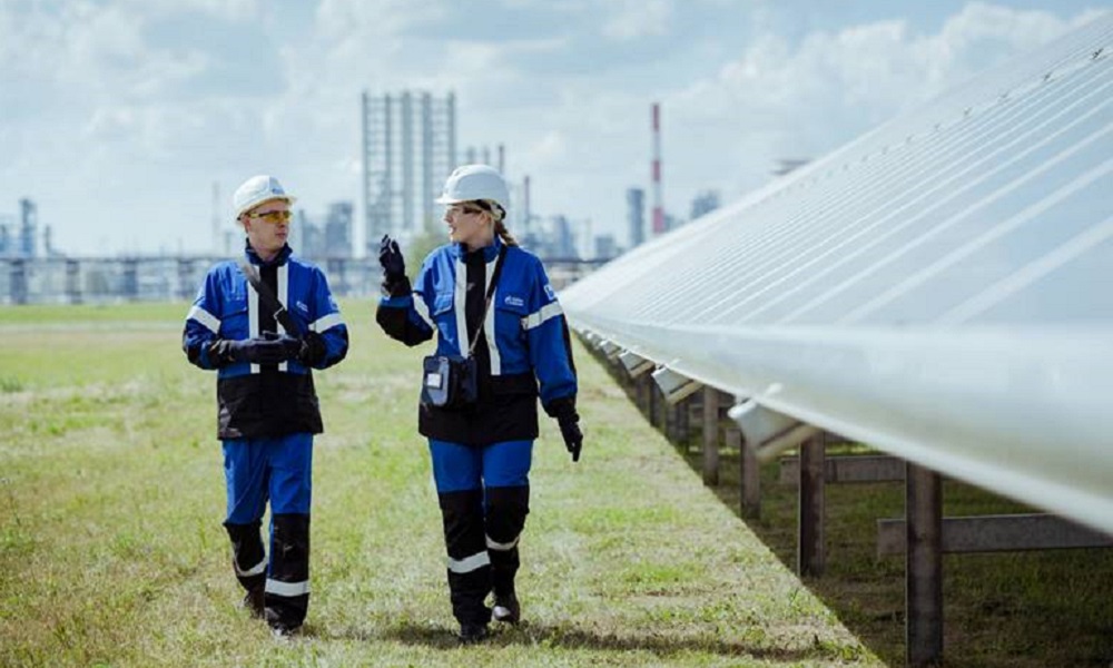 Омский НПЗ увеличит производство солнечной электроэнергии