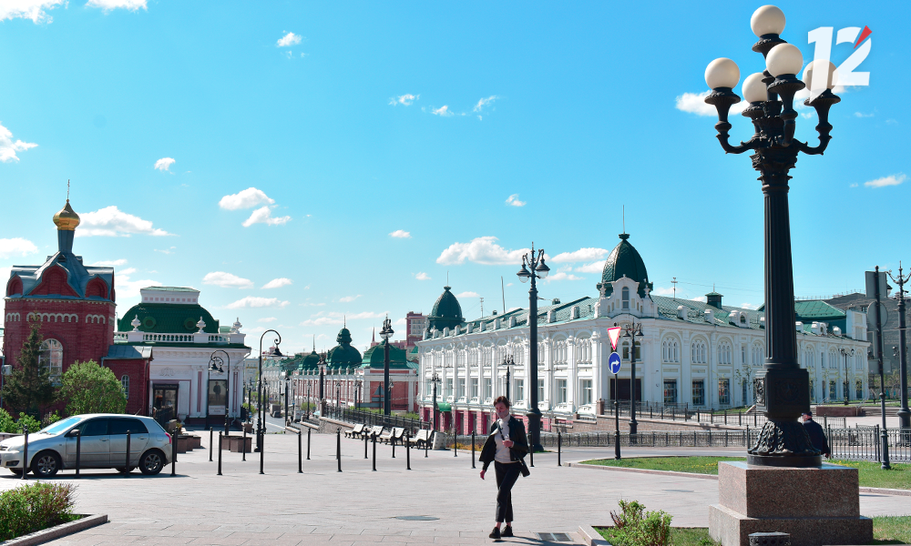 Молодые омичи смогут улучшить урбанистическое медиапространство города