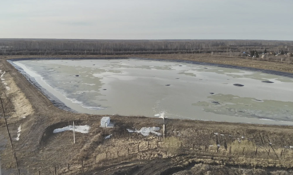 АО «ТГК‑11» усиливает отвод паводковых вод в Омске